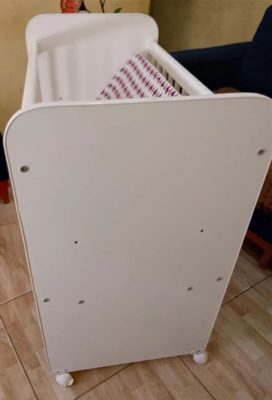 Vendo mini berco, completo  - Foto 3