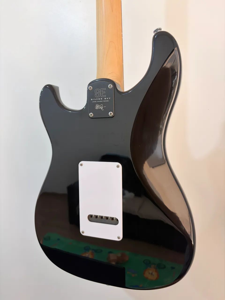 Guitarra PRS Silver Sky SE - Foto 3