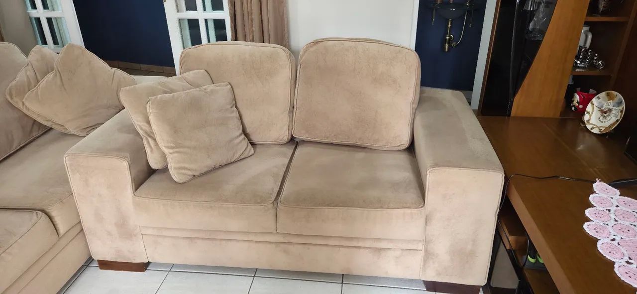 Sofá de 3 e 2 lugares  - Foto 2