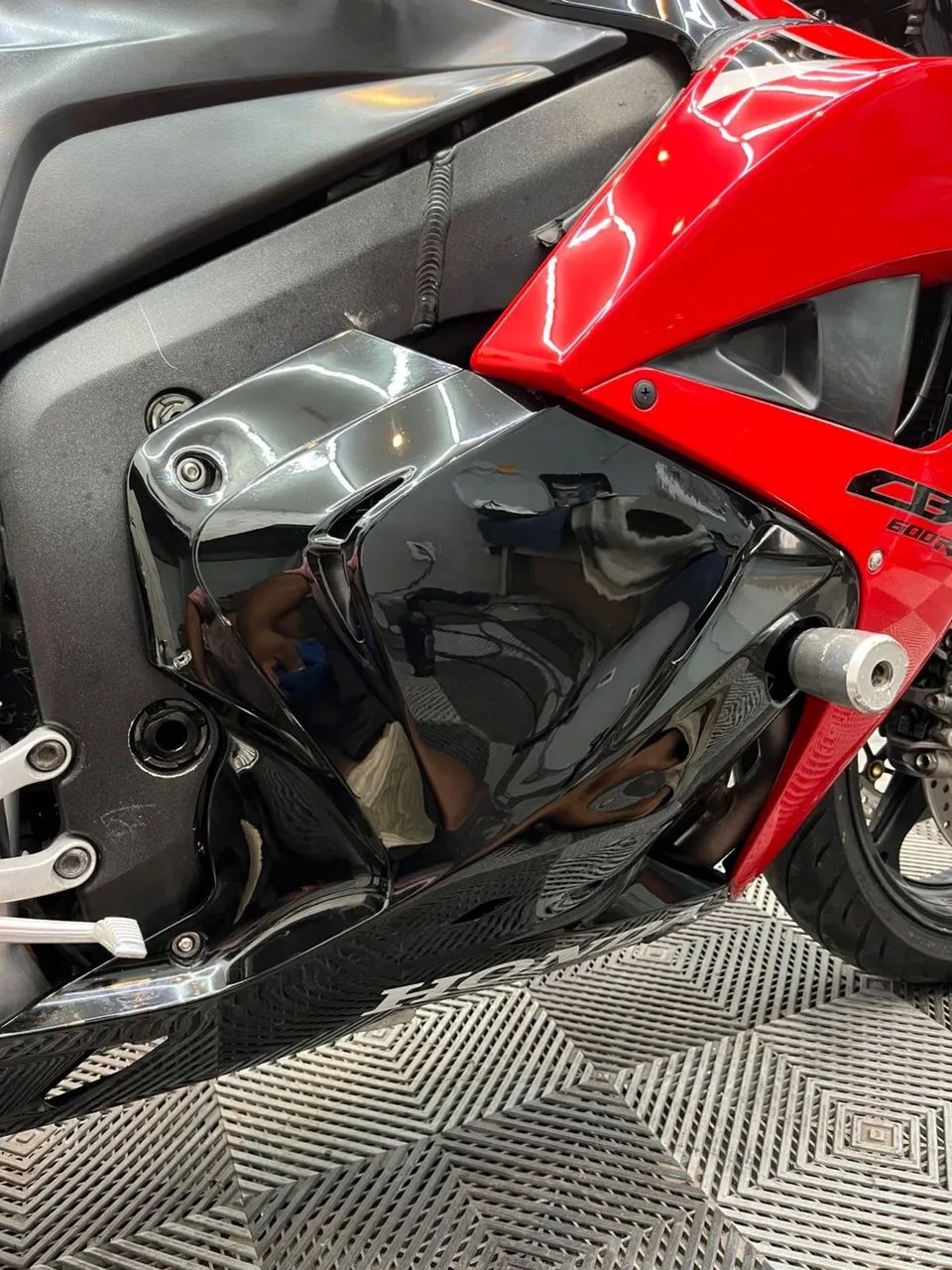Cbr 600rr 2010 - Foto 4