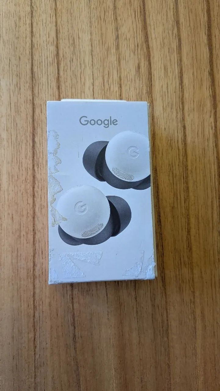 Fone Google pixel buds pro 2 - branco (porcelain) - Smartwatches