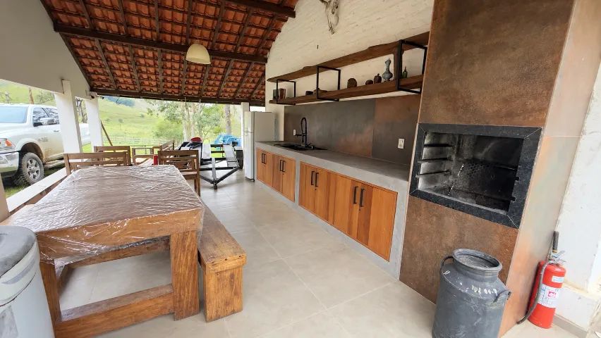 Fazenda em São José do Turvo - Foto 4