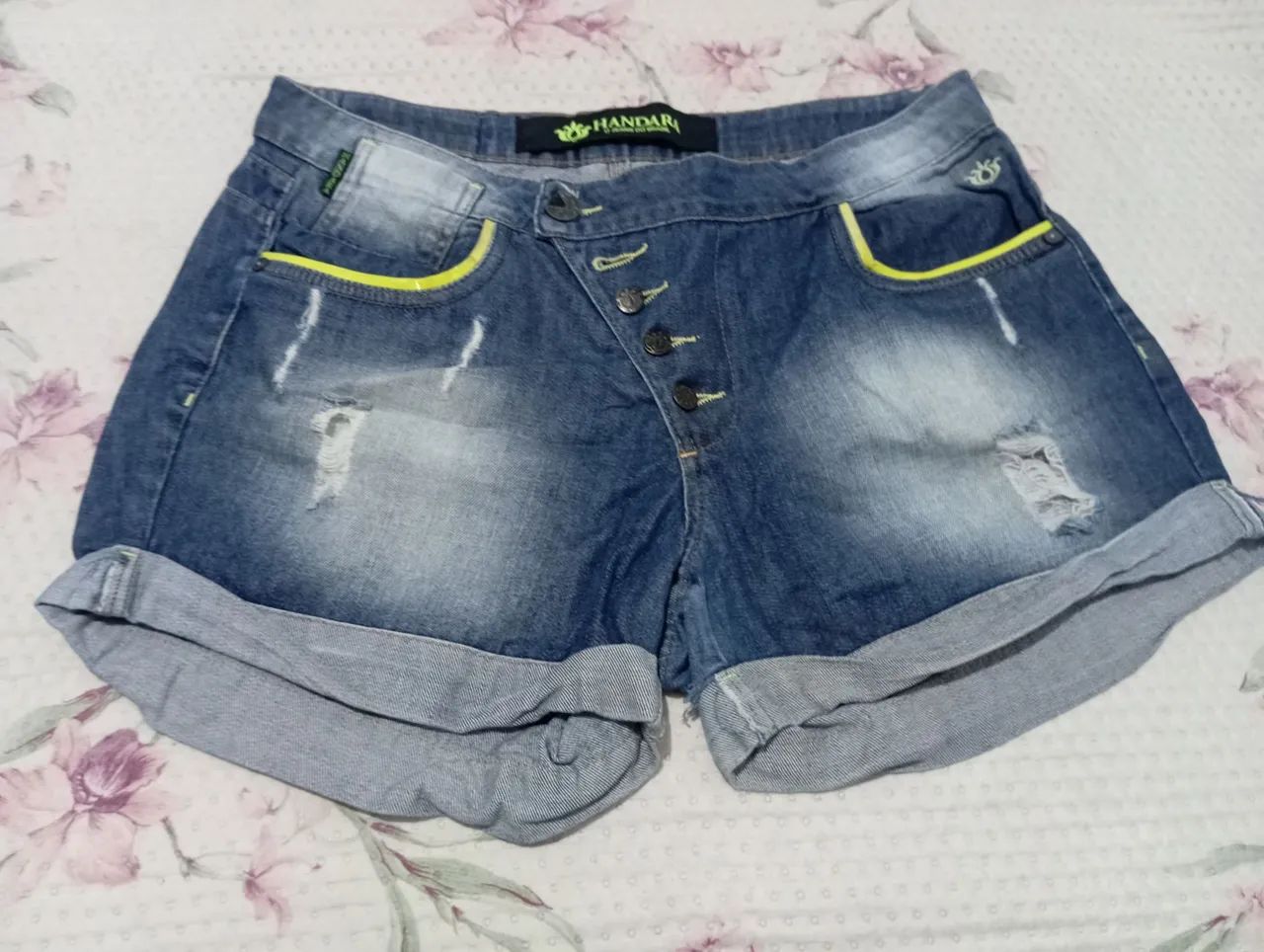 Short jeans  - Foto 2