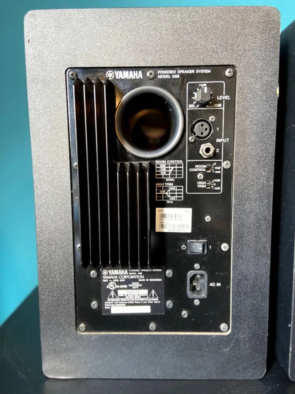 Monitor Yamaha HS8 - Foto 5