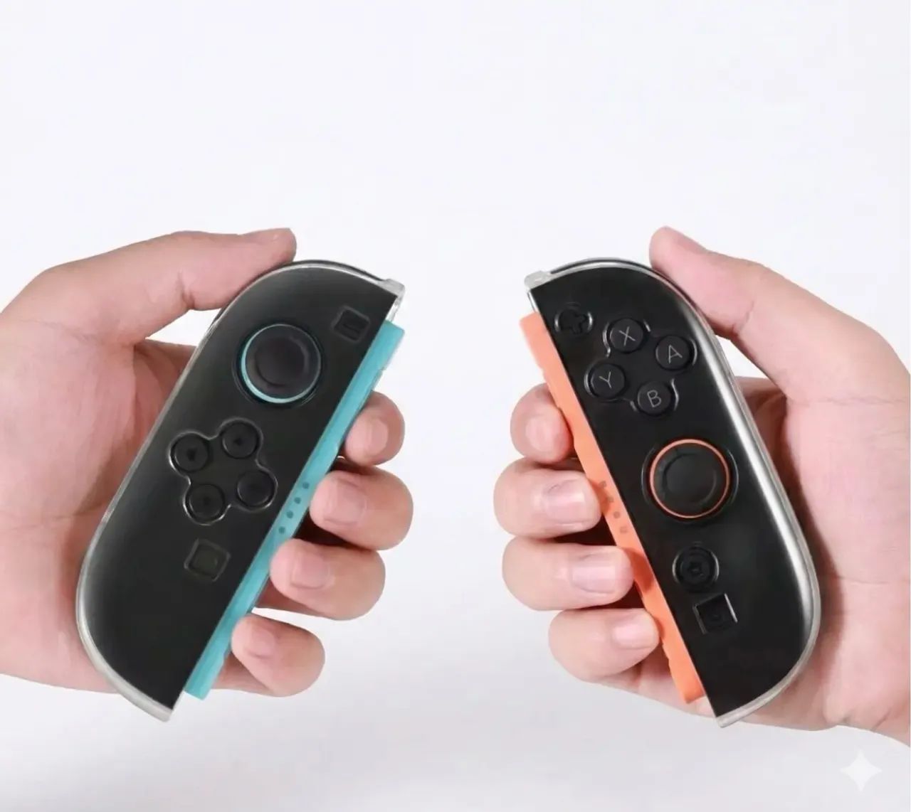 Capa Protetora Silicone Resistente para Switch 2 - Foto 2