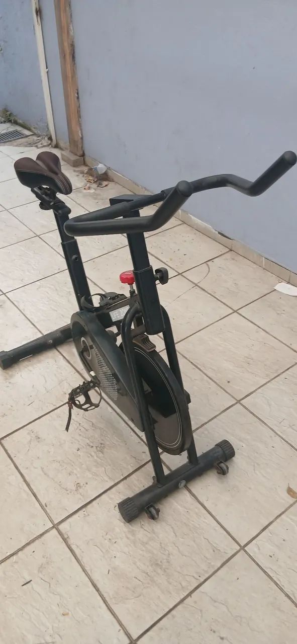 Bike spinnig