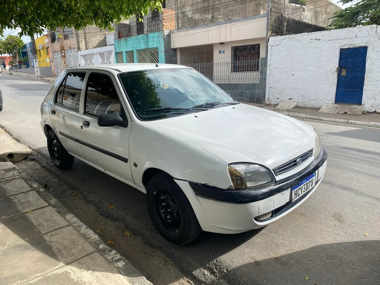 Ford Fiesta Street/ Action 1.0 8V 5P 2005
