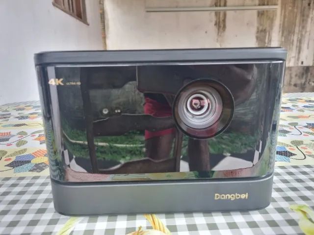 Projetor 4k Dangbei Mars Pro 2 - Foto 2