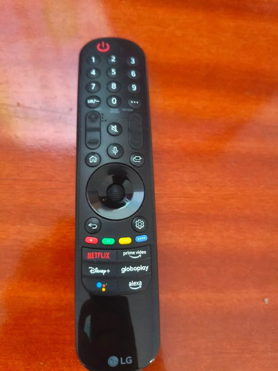 LG LED 4k 60 polegadas  com Alexa 1ano de uso com nota fiscal - Foto 4