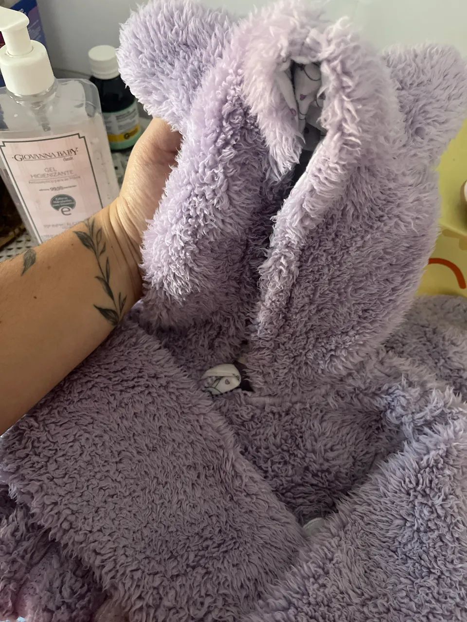 Itens bebê menina  - Foto 4