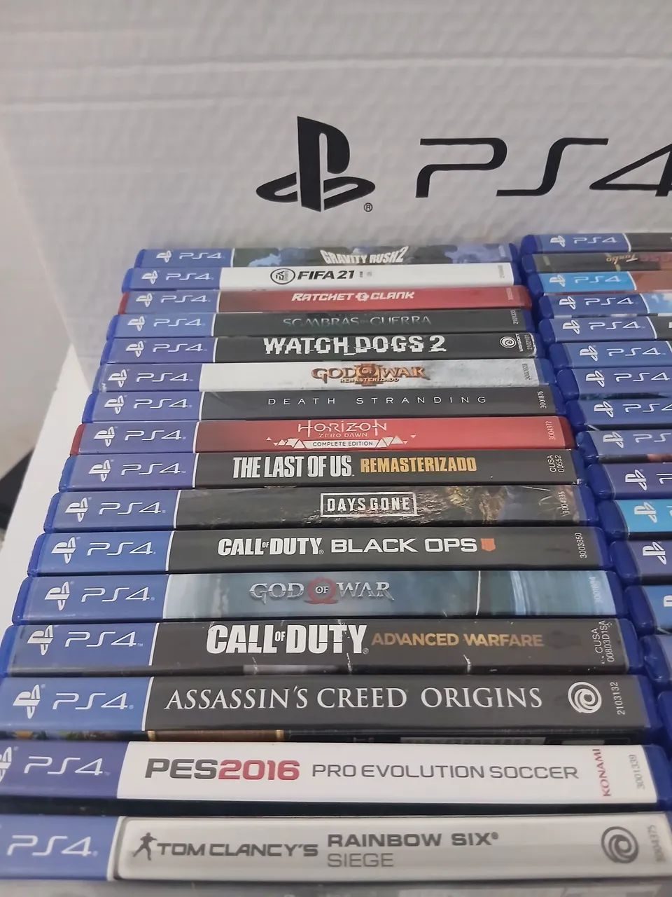 Jogos Para Ps4  - Foto 3