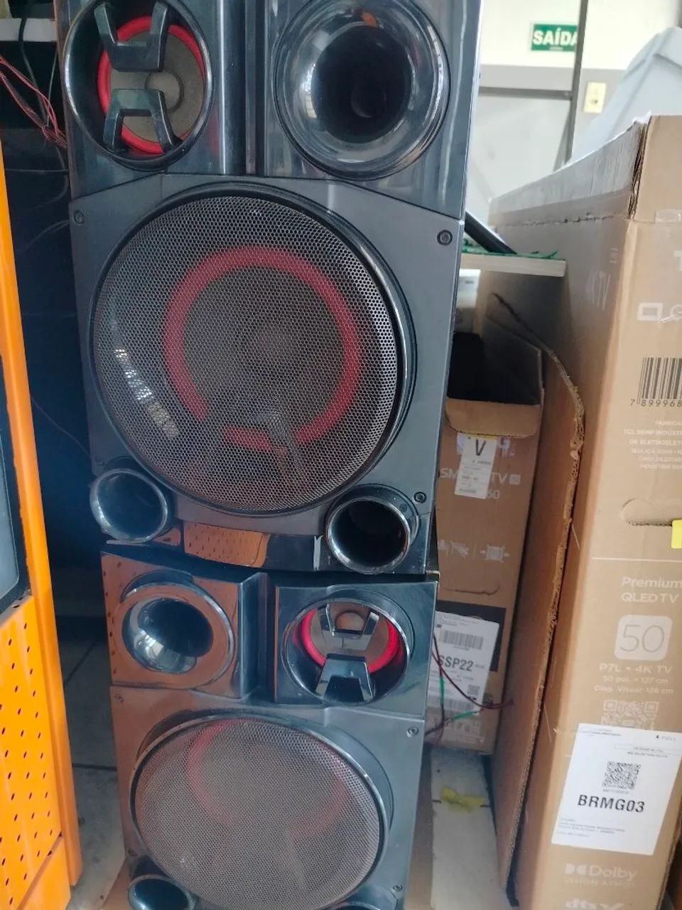 Som lg MC8360 - Foto 5