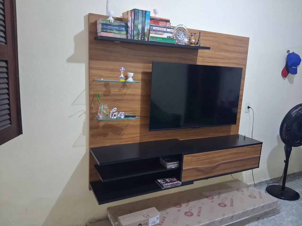 Painel para tv ate 60"