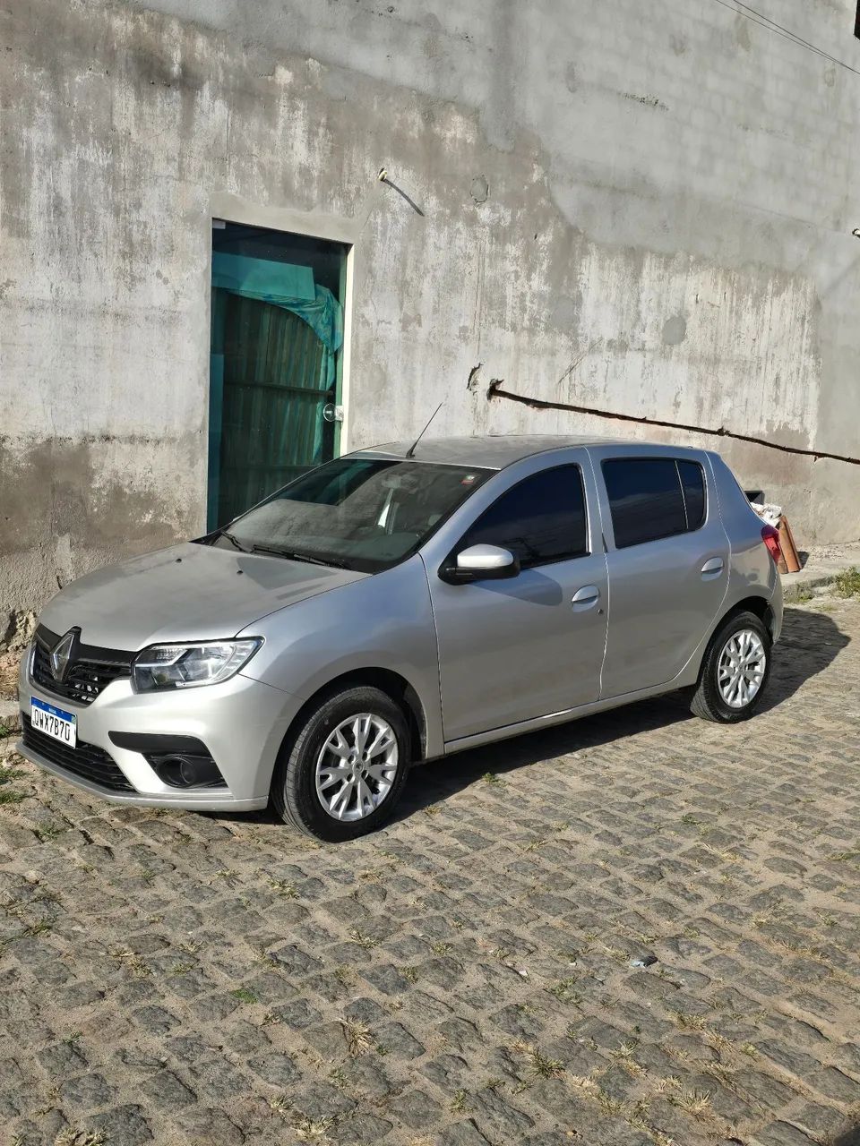 Renault Sandero ZEN 1.0 12V 2020