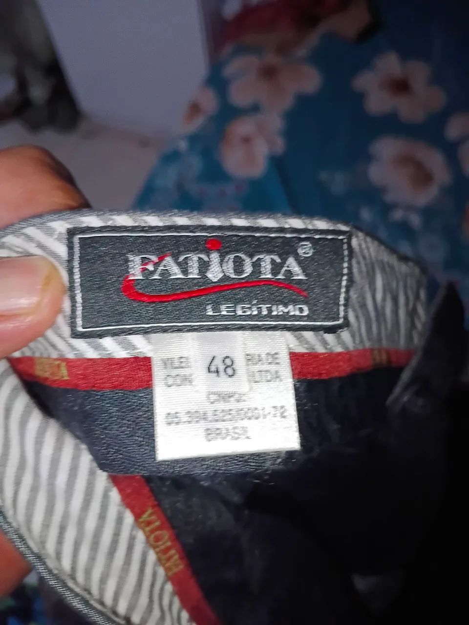 Terno e calça  - Foto 3