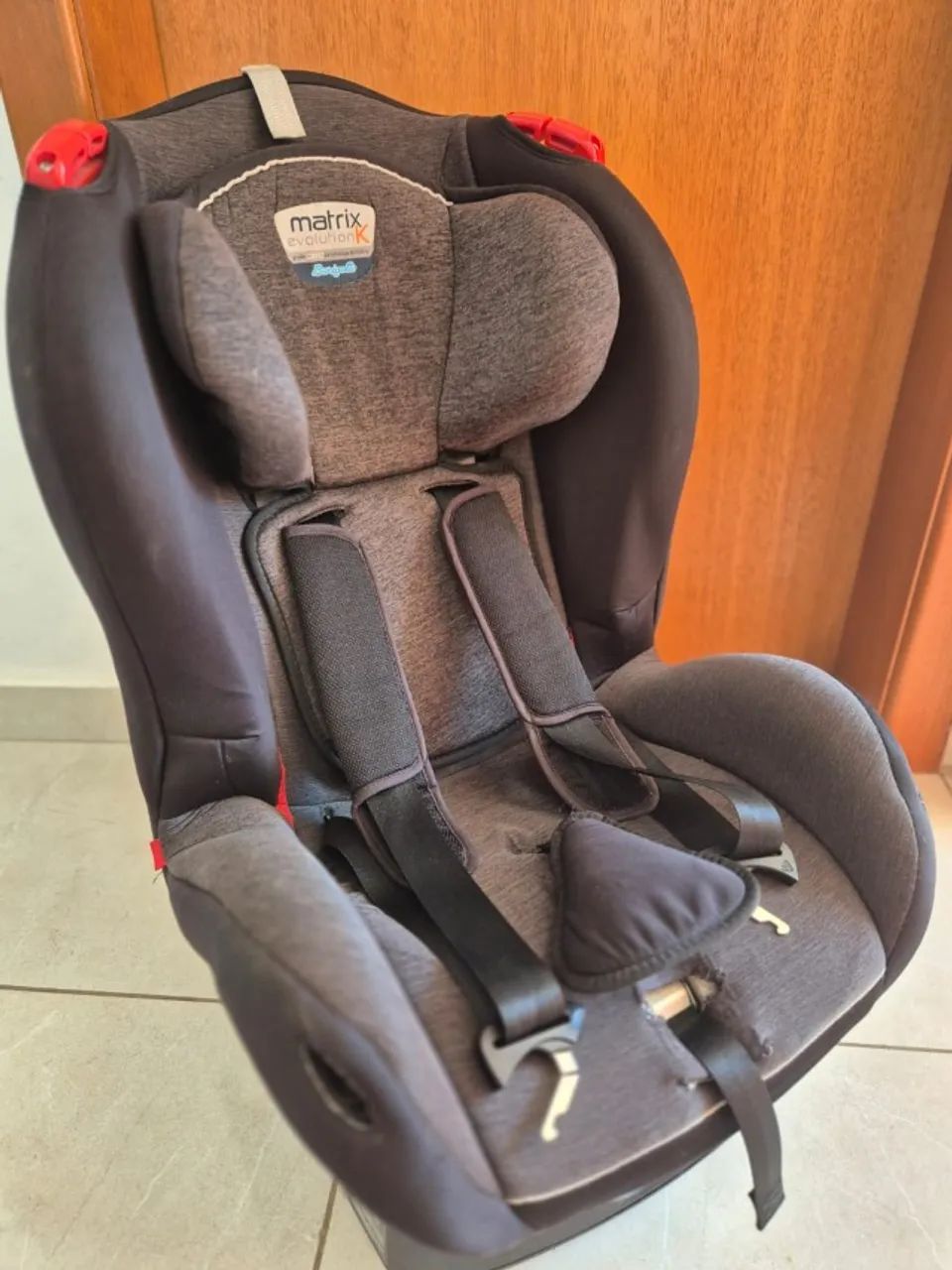 Vendo Cadeira Infantil para Carro Burigotto Matrix Evolution K - Foto 3