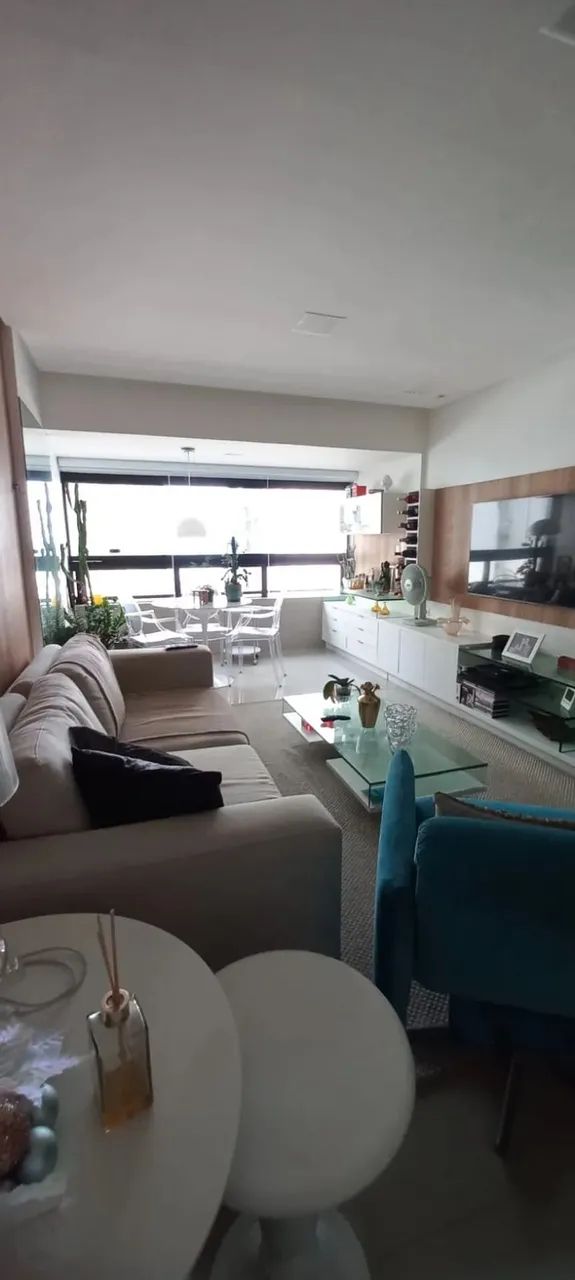 Imóvel para venda possui 115 metros quadrados com 3 quartos em Boa Viagem - Recife - PE - Foto 3