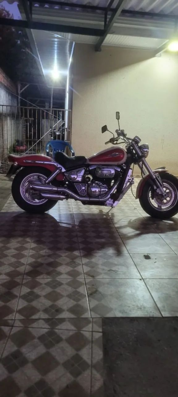 Marauder 800 - Foto 5