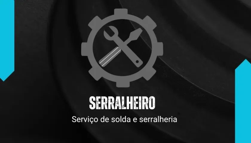 Serralheiro. Faço serviço de serralheria e solda em domicílio.  - Foto 3