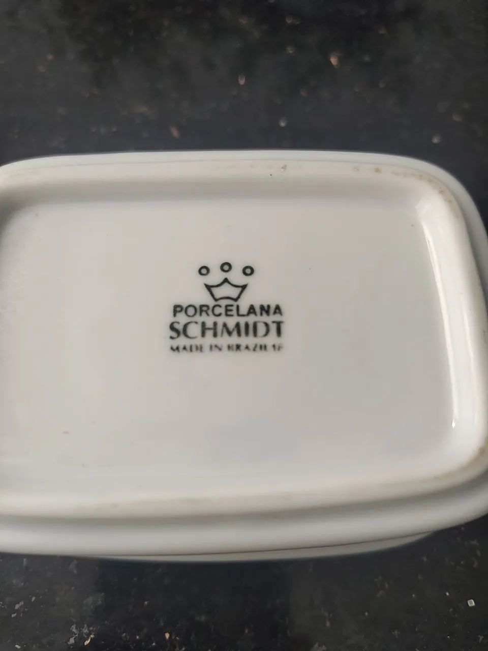 Porta sachês porcelana Schmidt  - Foto 3