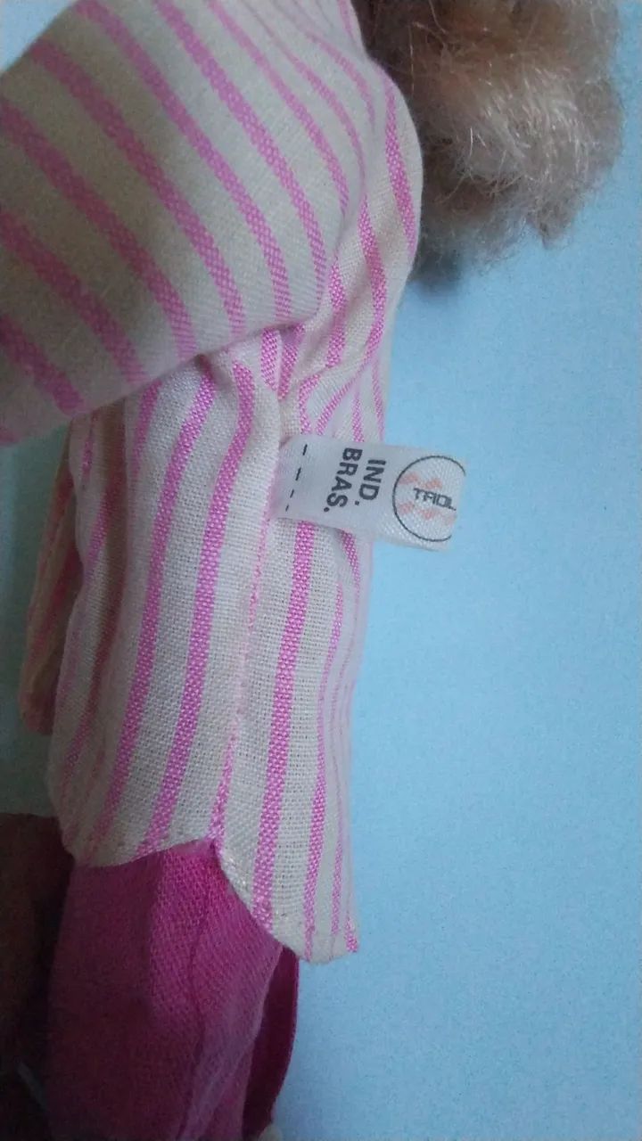 Boneca Doll Martinha Trol Antiga  - Foto 3