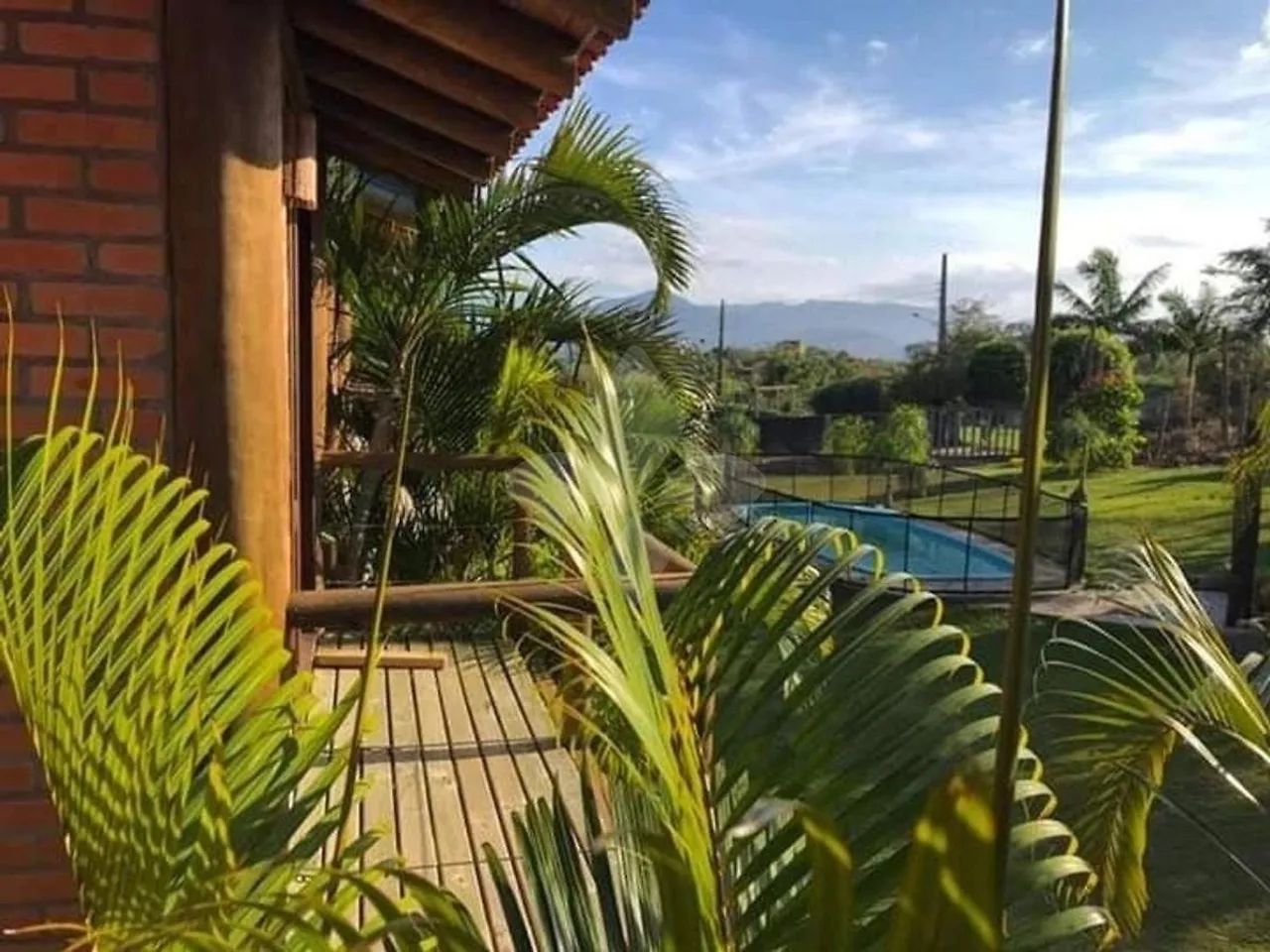 Pousada com 6 casas na Praia do Rosa em Imbituba/SC - Foto 4