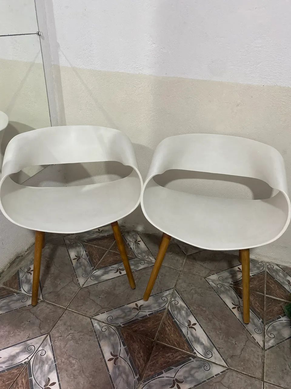 Cadeira Retrô 