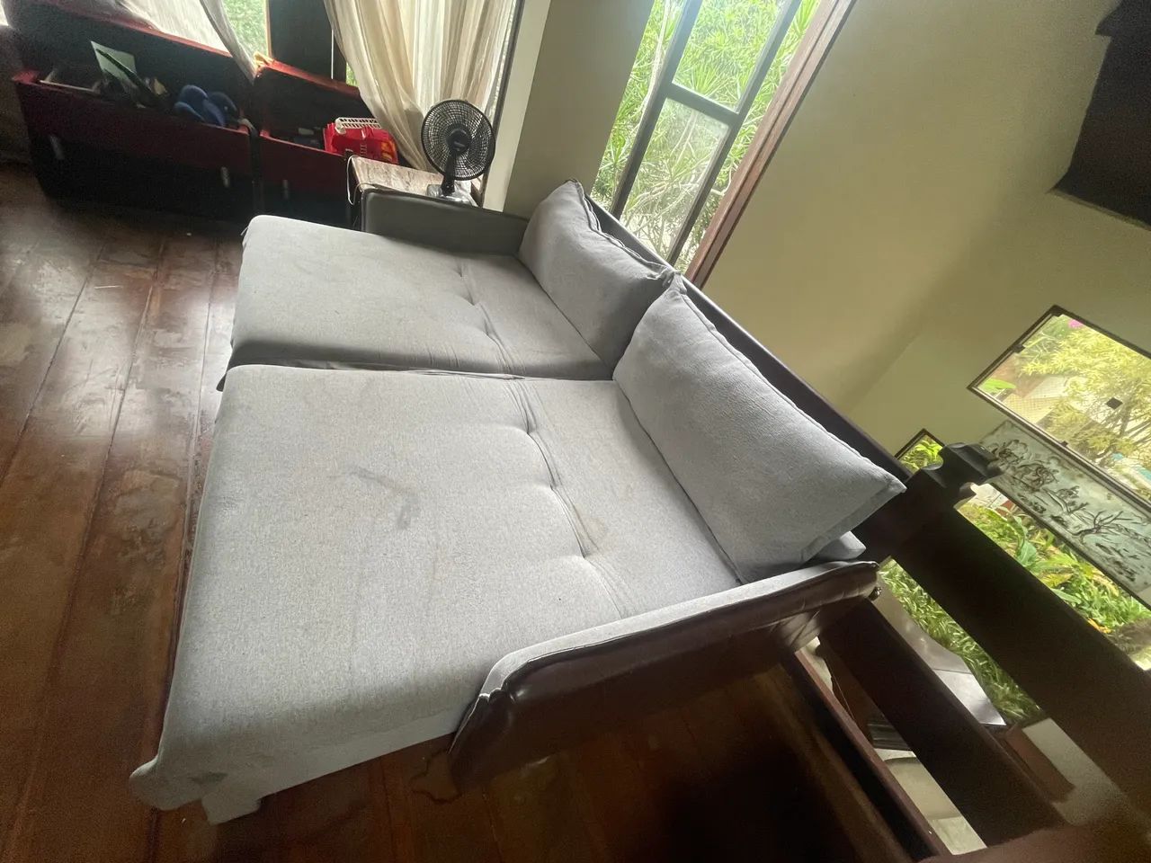 Vendo sofá retrátil  - Foto 2