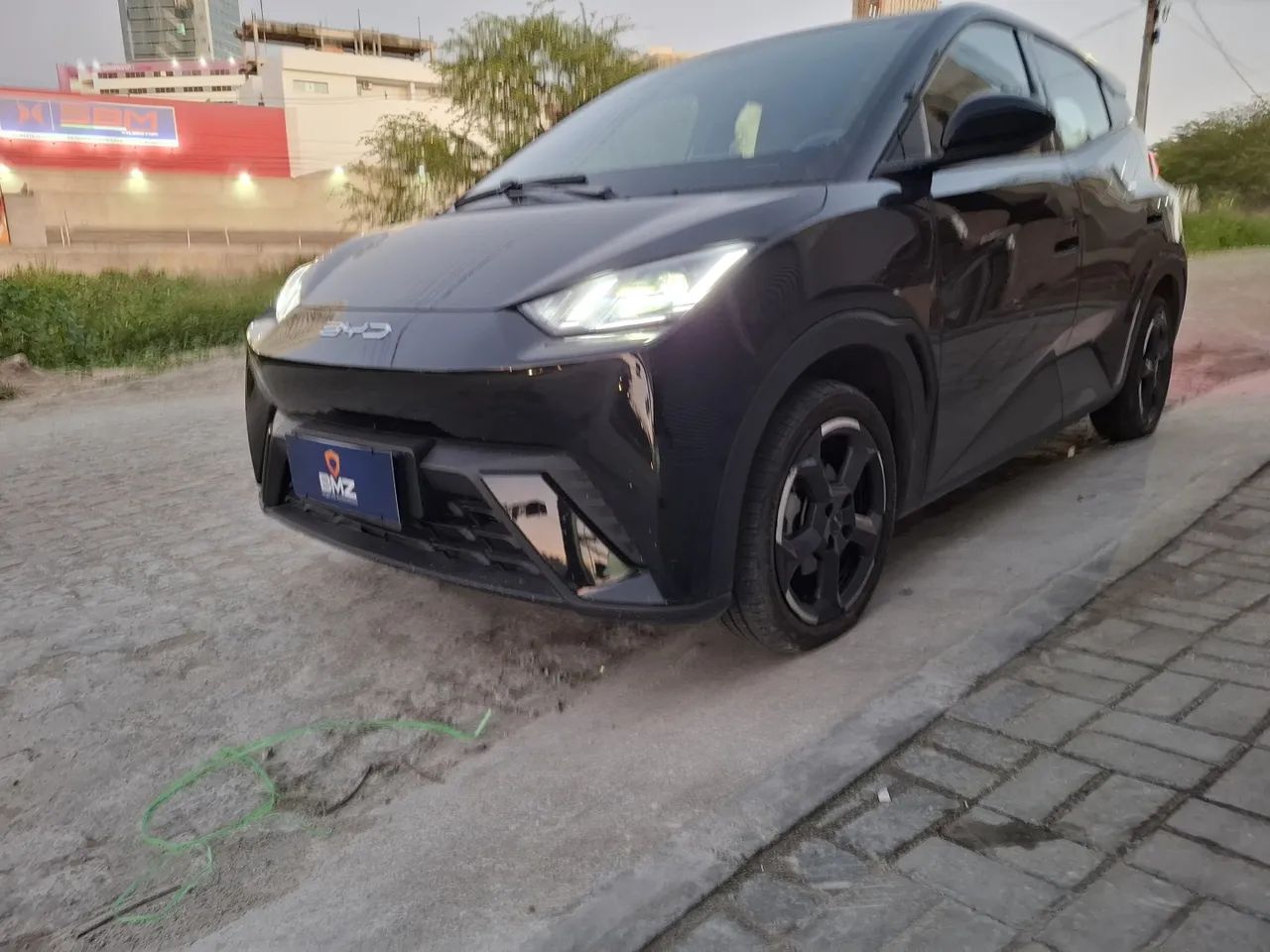 BYD Dolphin EV (Elétrico) 2024