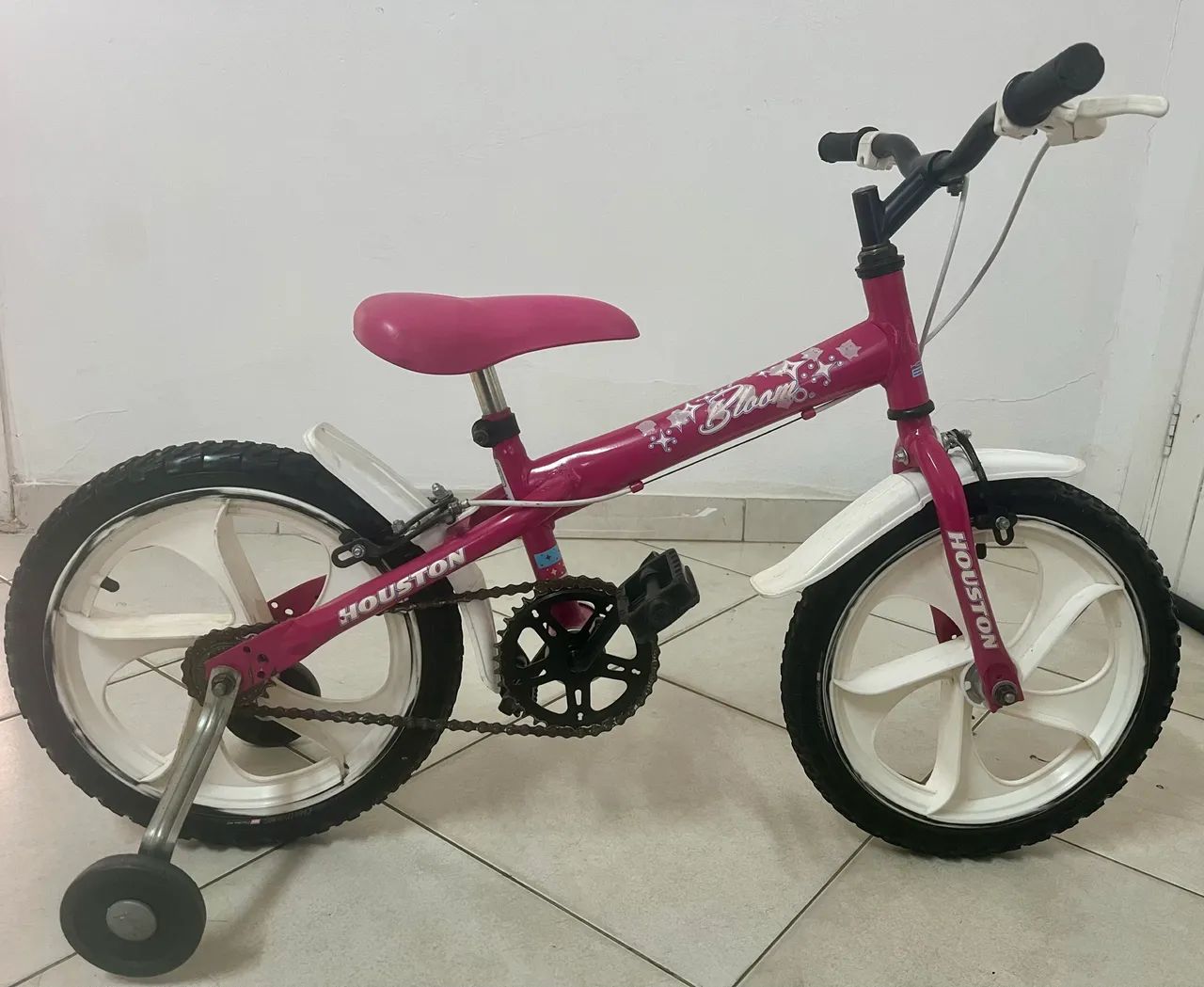 Houston - Aro 16