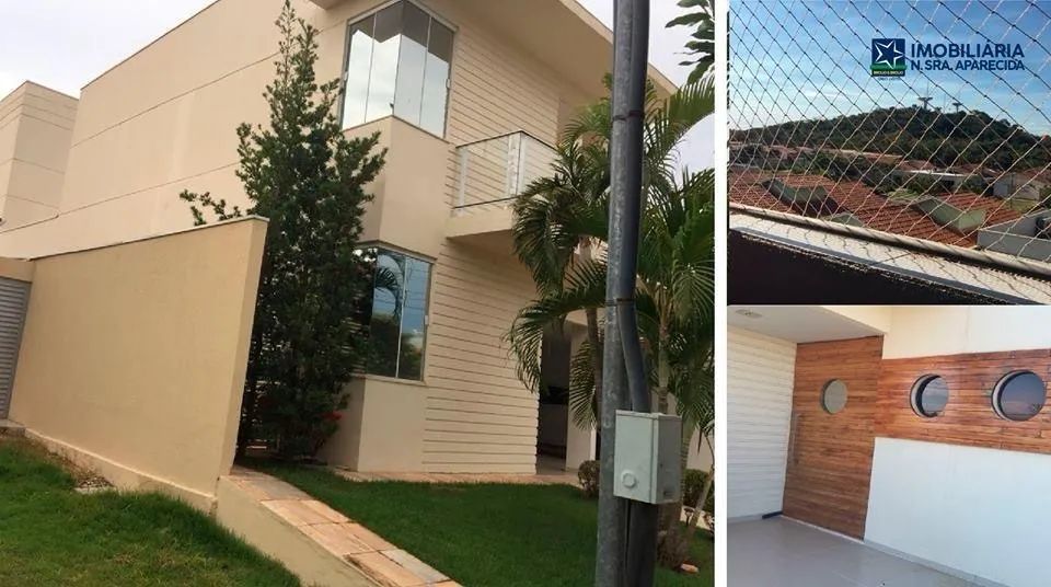 Casa em Condomínio Fechado