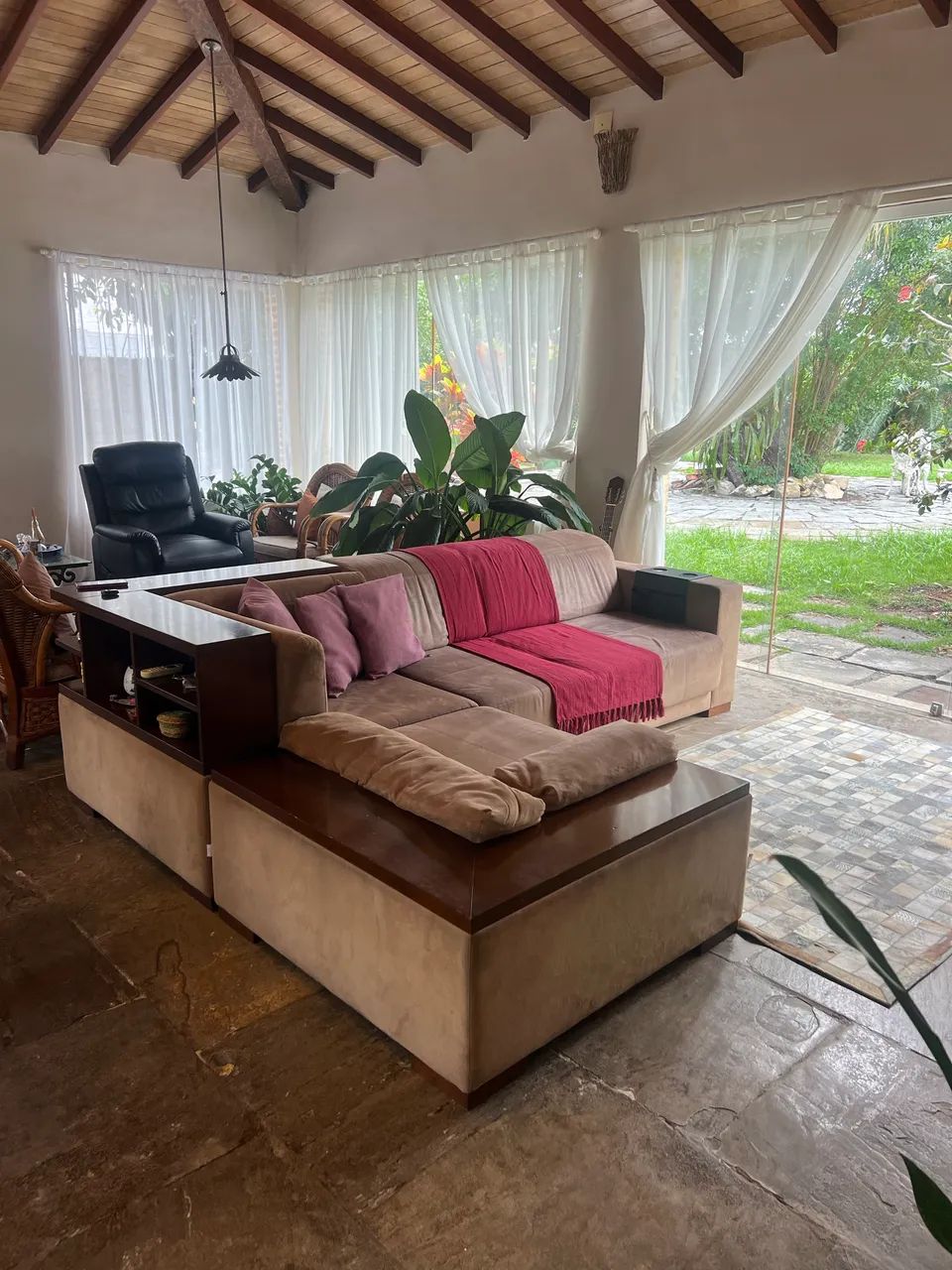 Sofá cama lindo