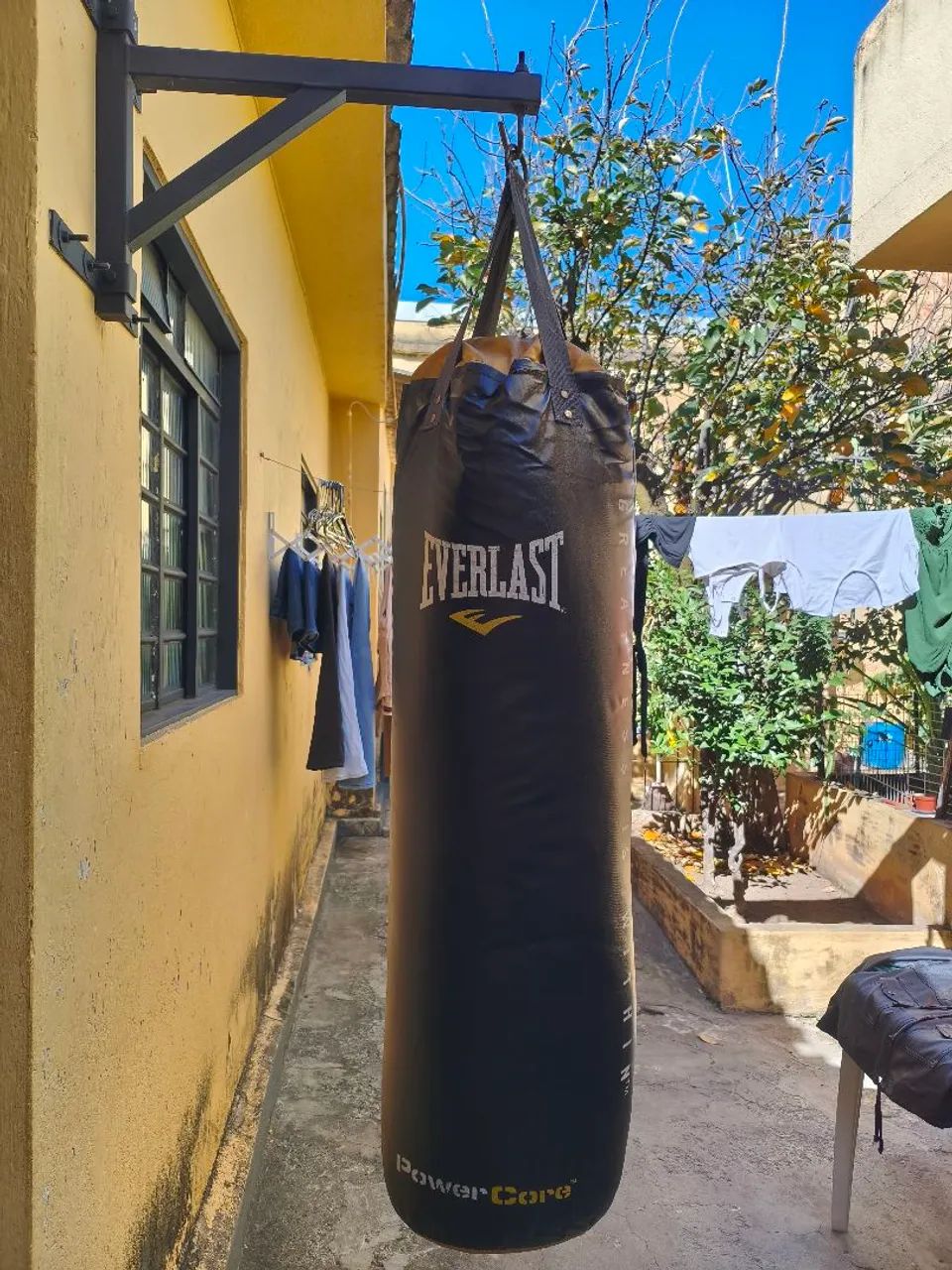Saco de porrada Everlast 