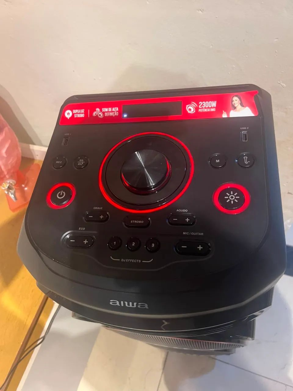 Vendo caixa de som  - Foto 2