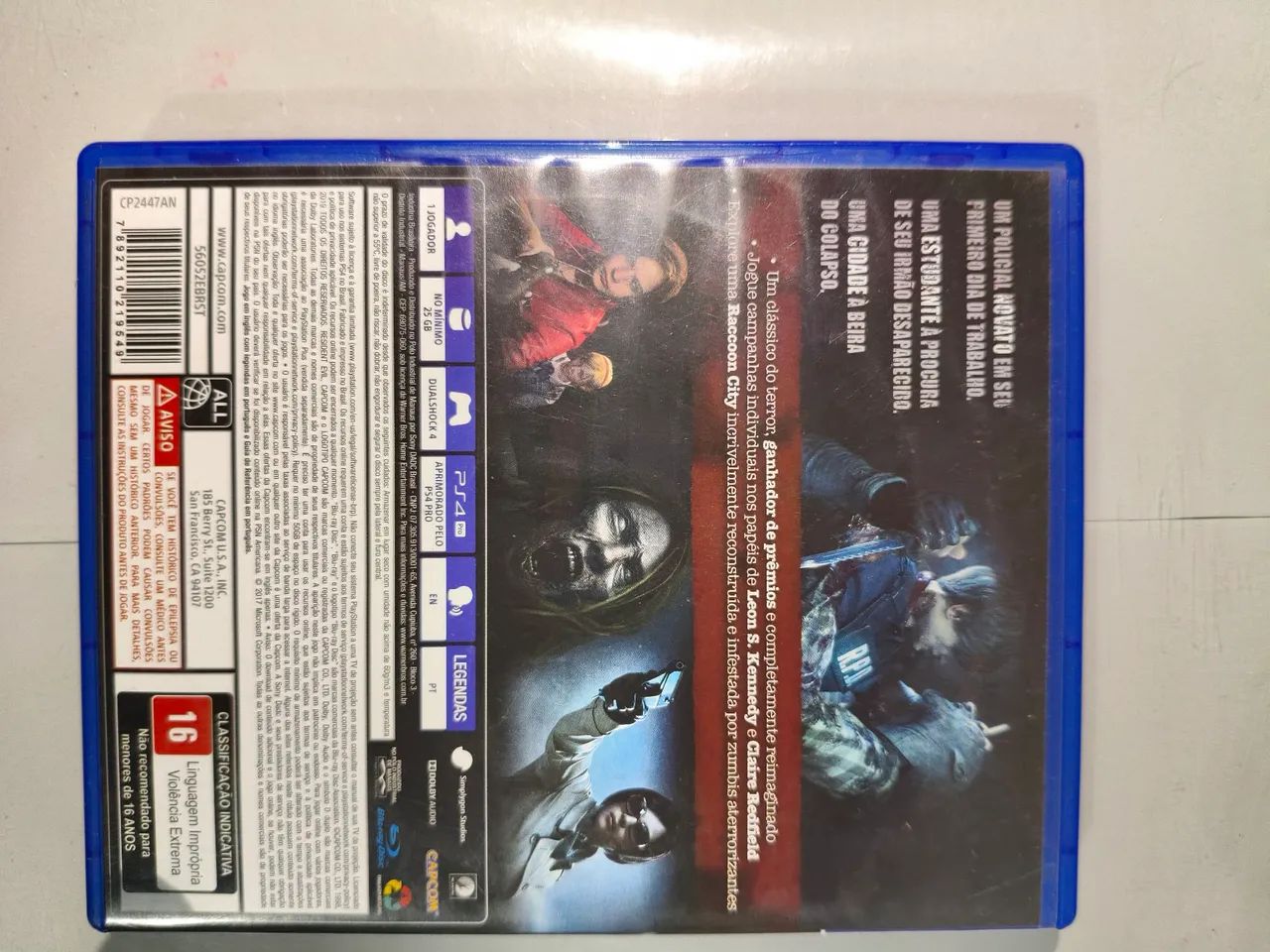 Jogos de ps4 - Foto 4