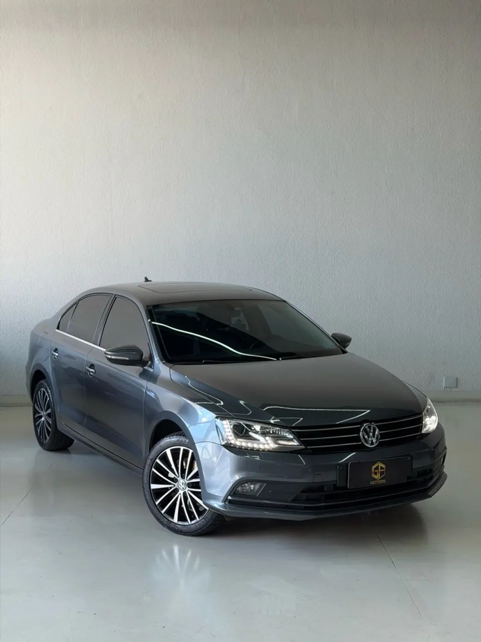 Volkswagen Jetta HIGHLINE 2.0 TSI 16V 4P TIPTRONIC 2017