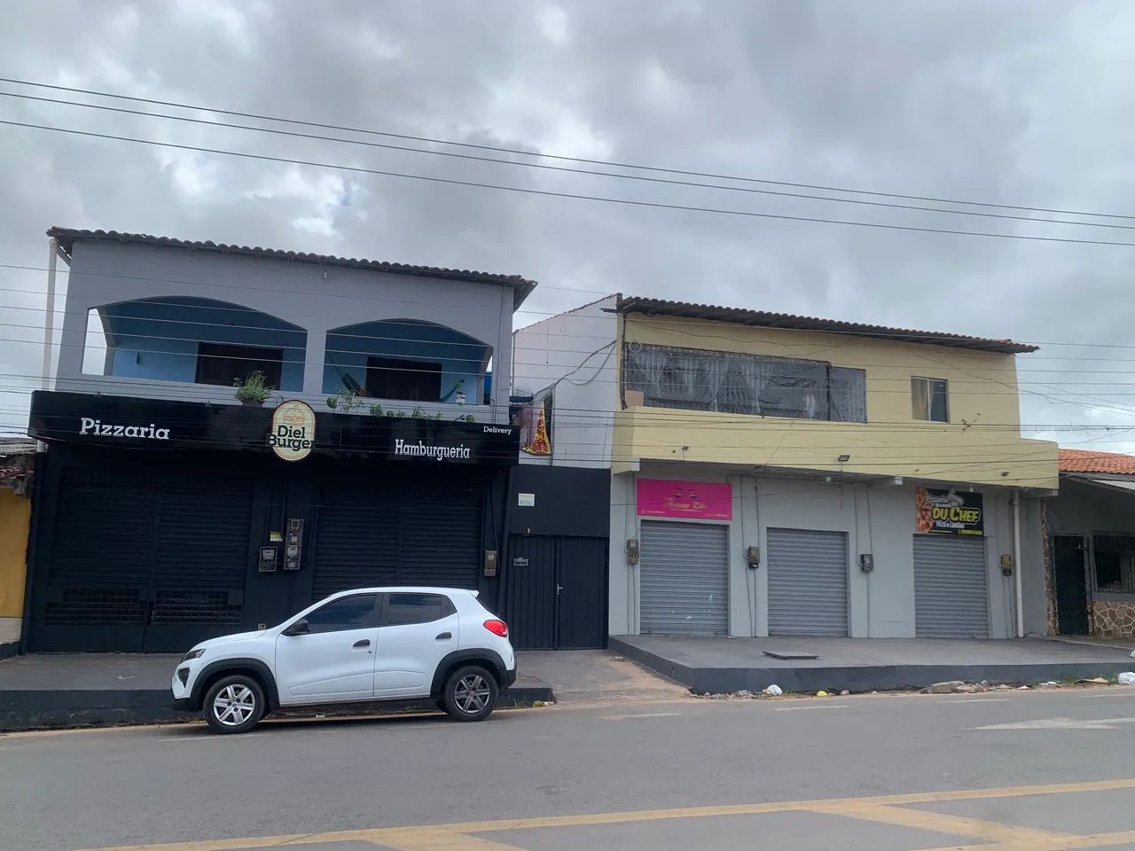Alugo ponto comercial na avenida 2 da cidade olímpica  - Foto 6