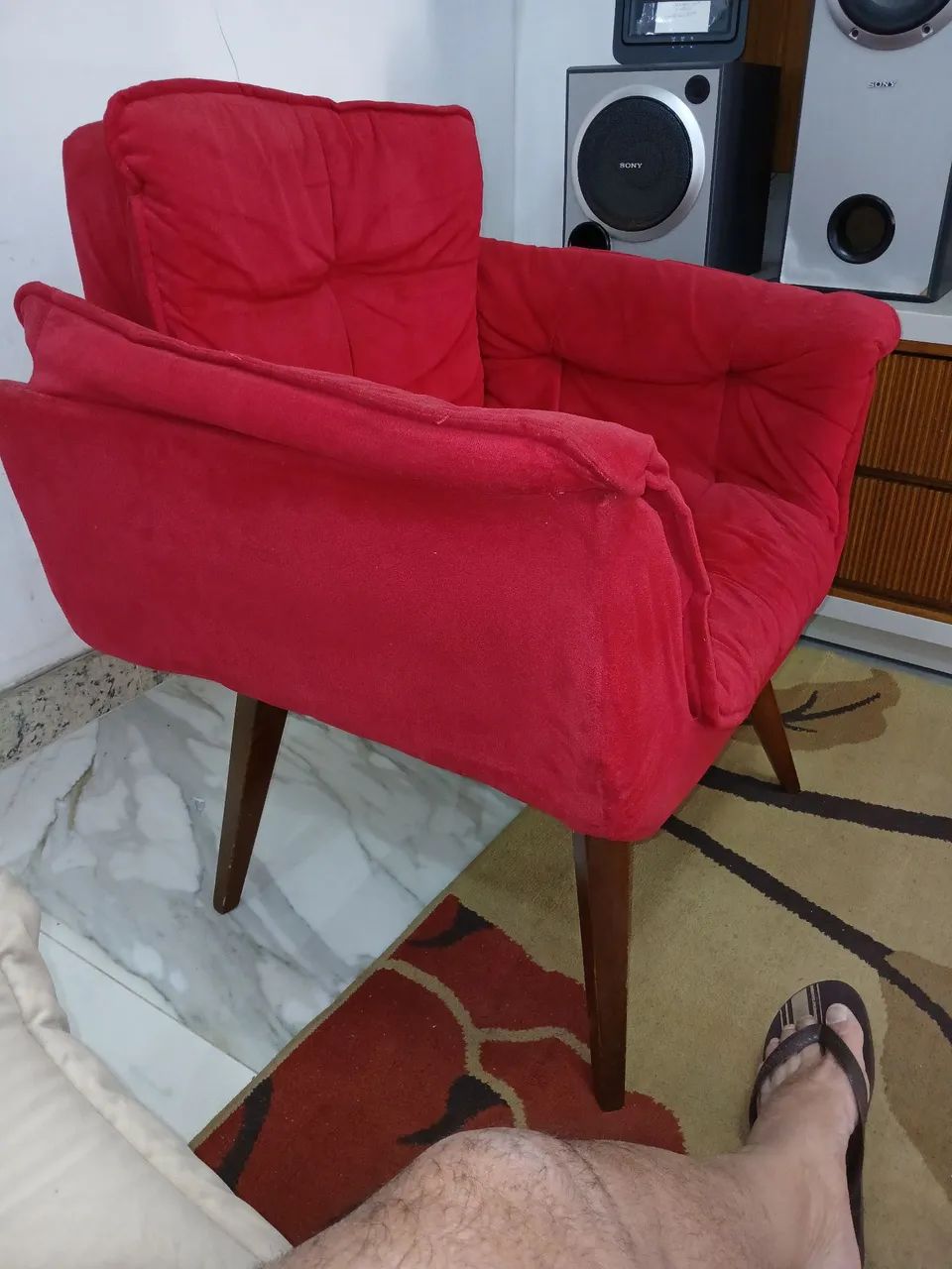 Venda de poltrona - Foto 2