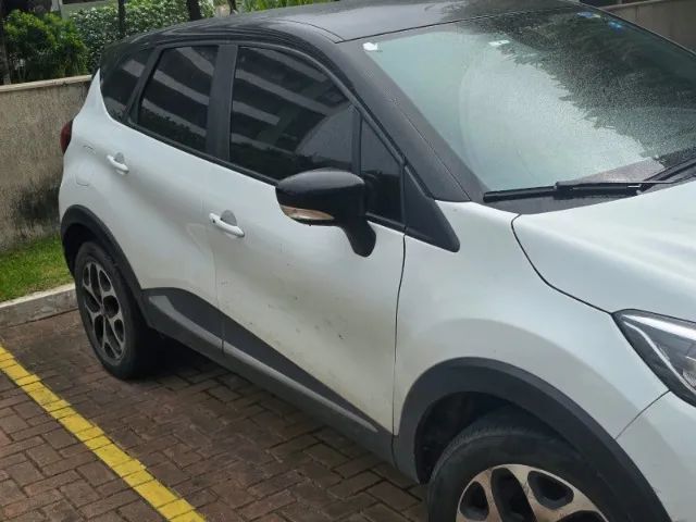 Renault Captur CAPTUR Intense 1.6 16V Flex 5p Aut. 2019