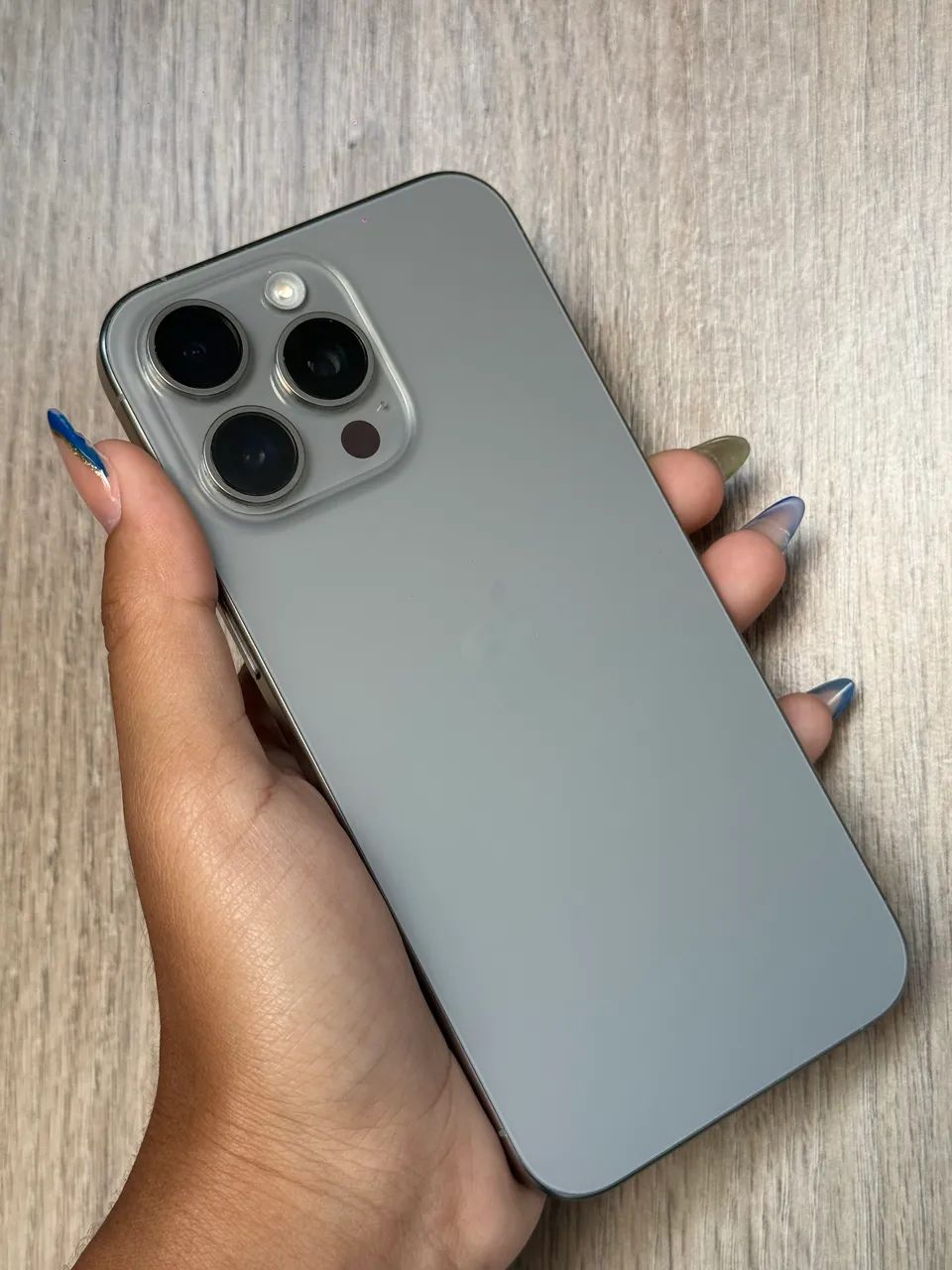 iPhone 15 pro Max 256gb - Todo original  - Foto 5