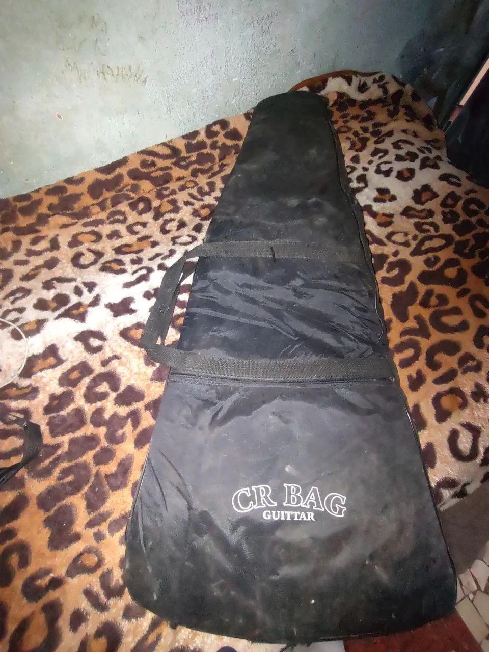 Capa de violão 