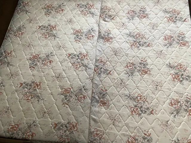 Sofá cama 4 lugares  marrom ( Fiorella Design Móveis ) com  2,17 cm de largura. - Foto 5