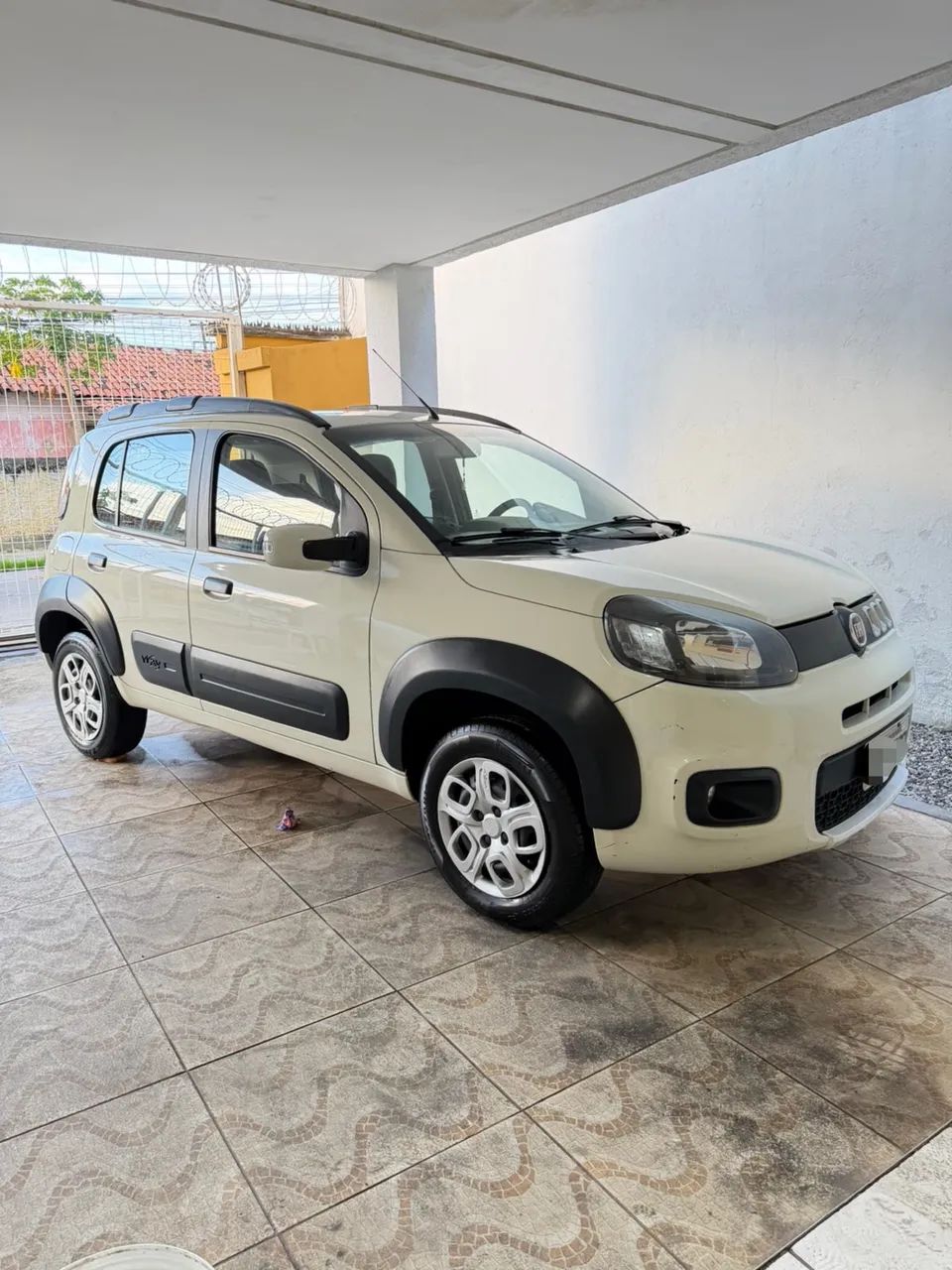 Fiat Uno WAY 1.4 EVO Fire Flex 8V 5P 2016 - Foto 5