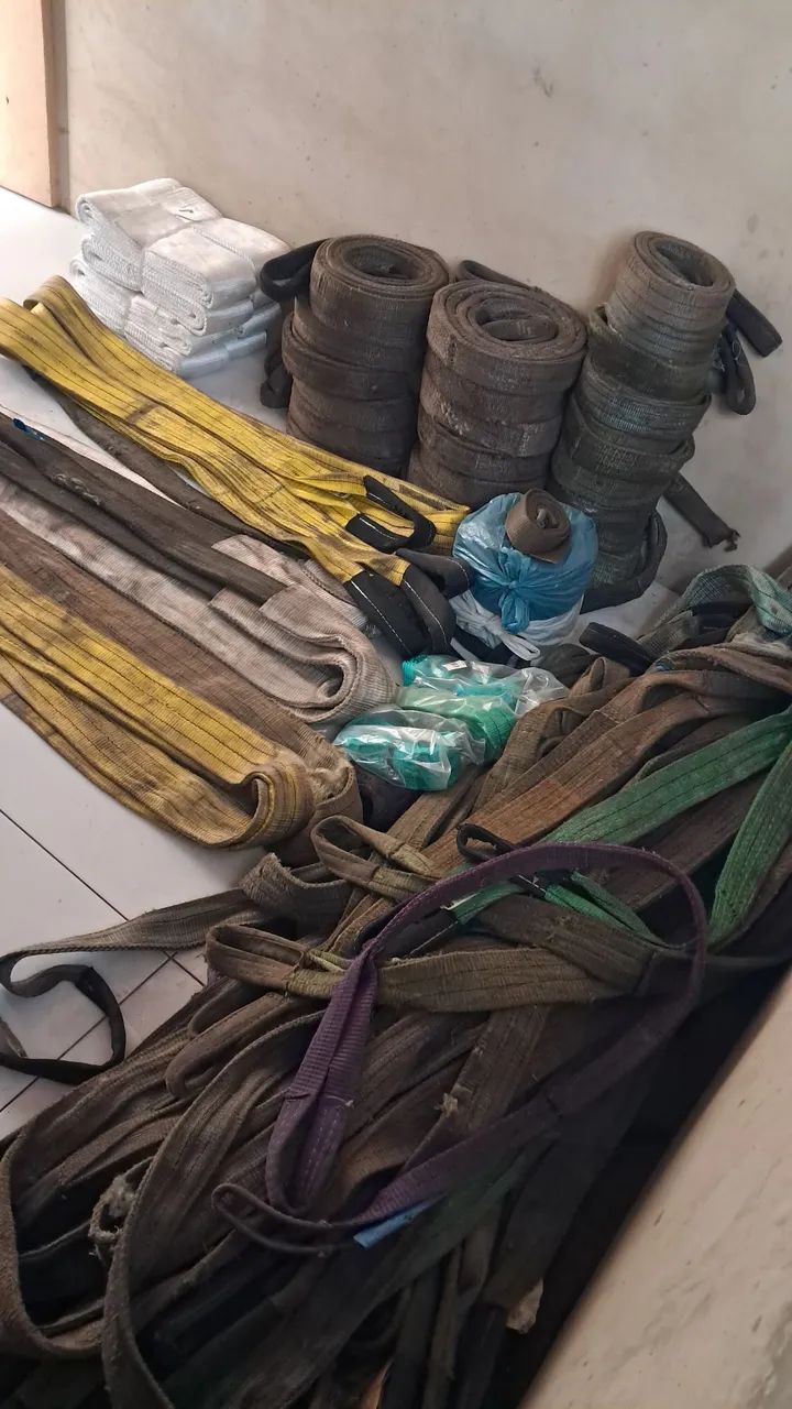 Cinta de elevação 234T - Foto 3
