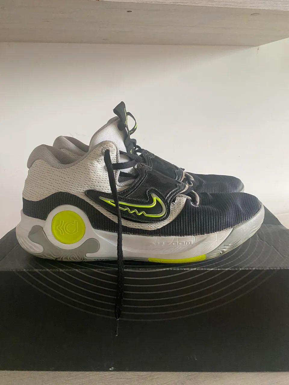 Kd trey 5 X
