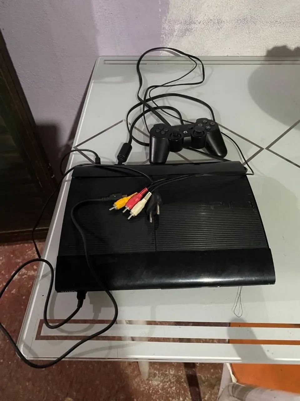 Ps3 slim desbloqueado 