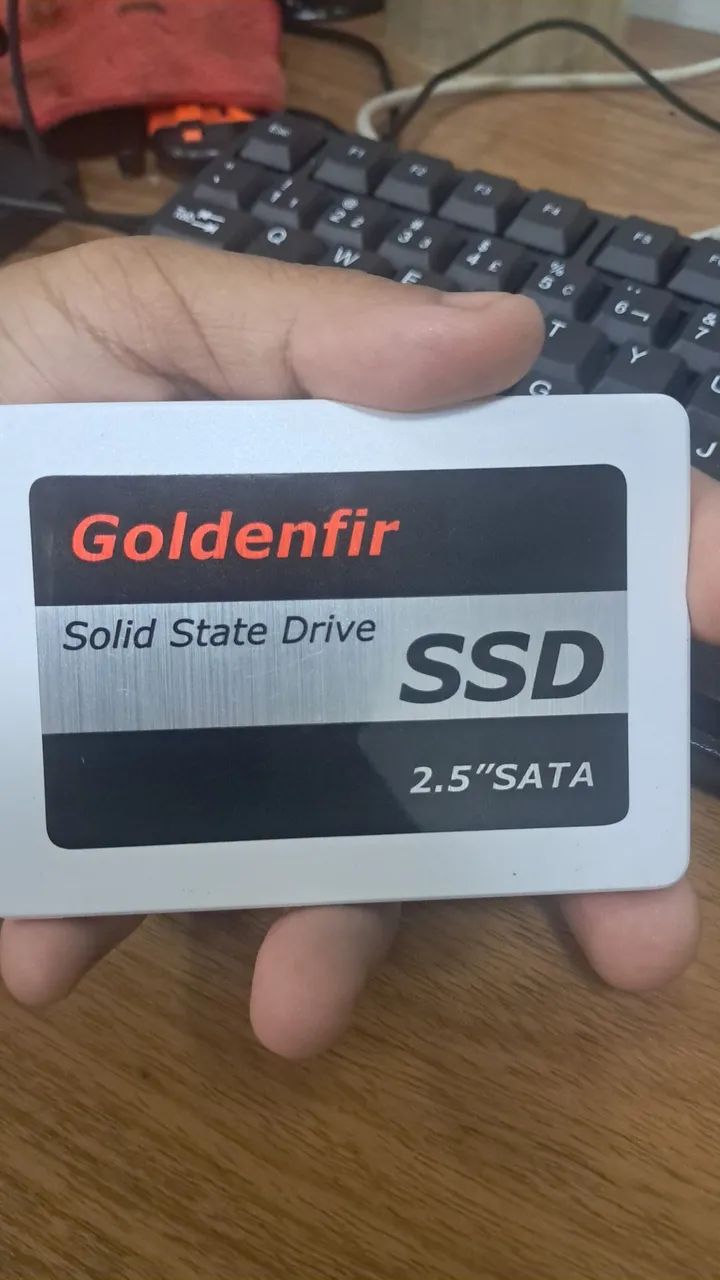 Ssd 256gb