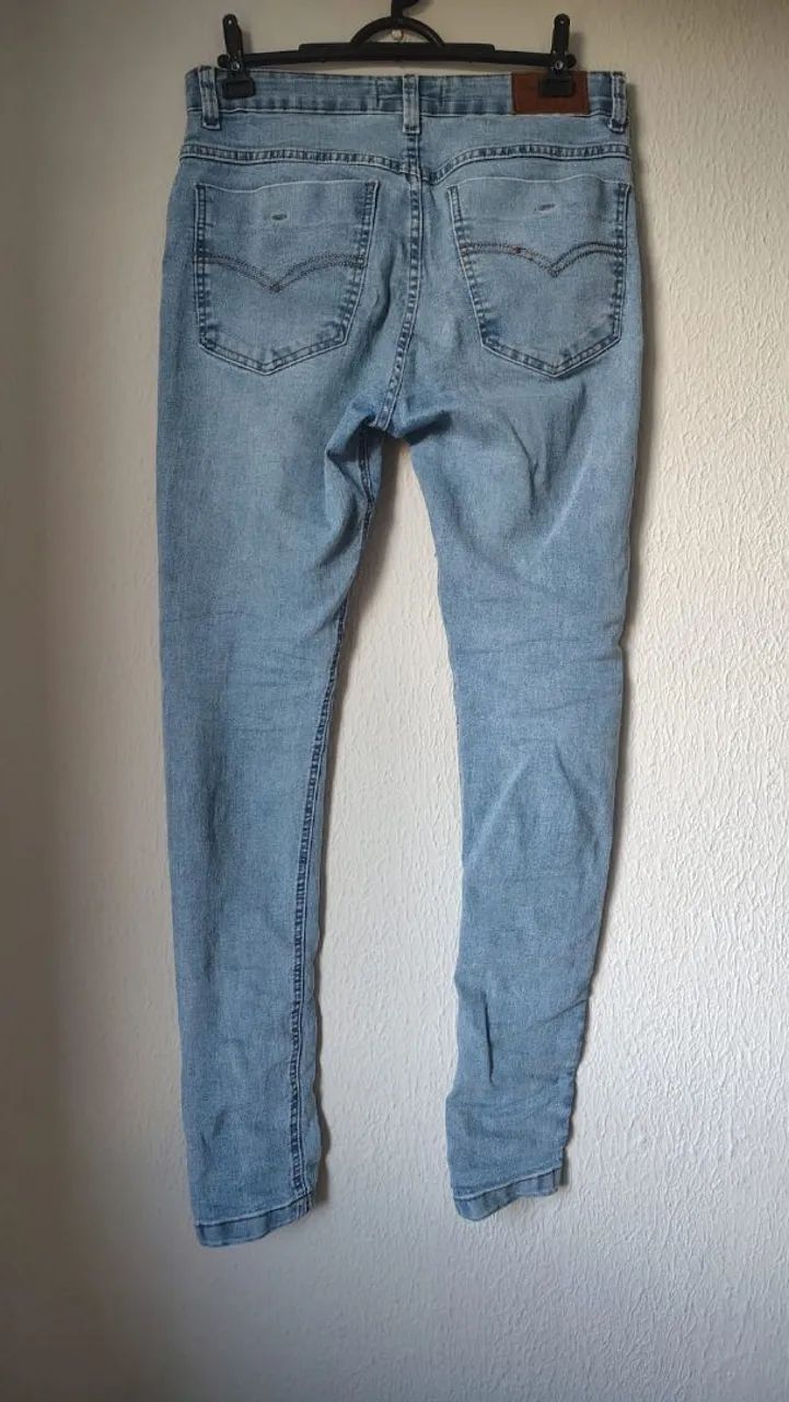 CALÇA JEANS FEMININA  - Foto 2