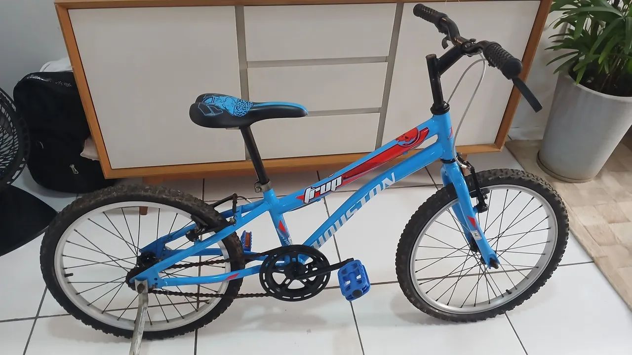 Bicicleta infantil aro 16 - Foto 3