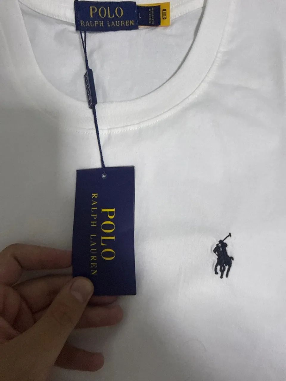 Blusa polo Ralph Lauren  - Foto 4